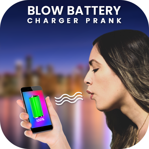 Blow Battery Charger Prank