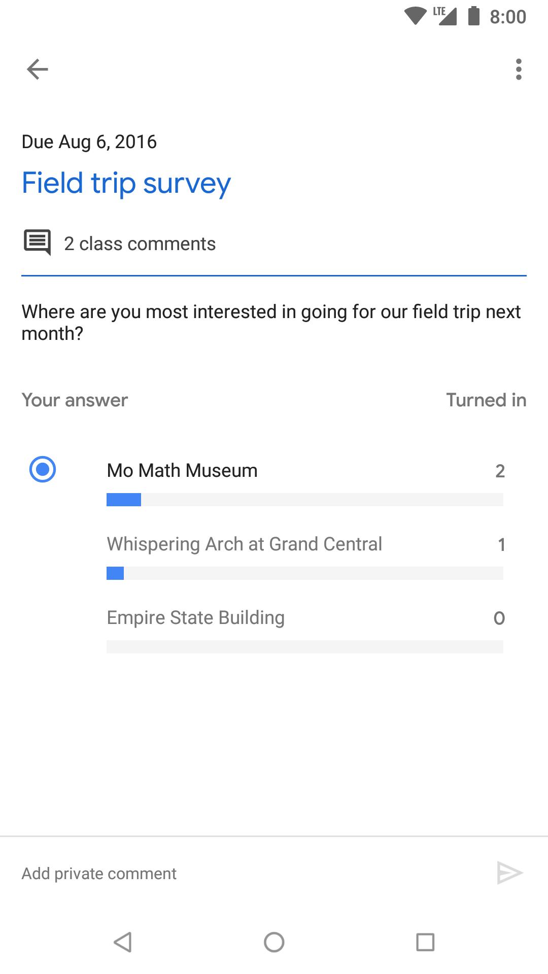 Скачать Google Classroom на ПК | Официальный представитель GameLoop