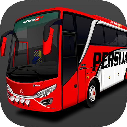 Bus Persija Simulator