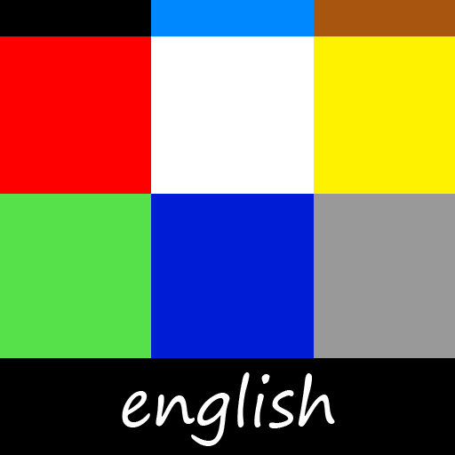 Learn colors in english