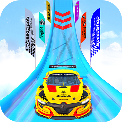 Extreme Car Stunt 3D Mega Ramp