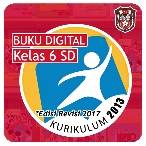 Buku Kelas 6 SD Kurikulum 2013 untuk Guru & Siswa