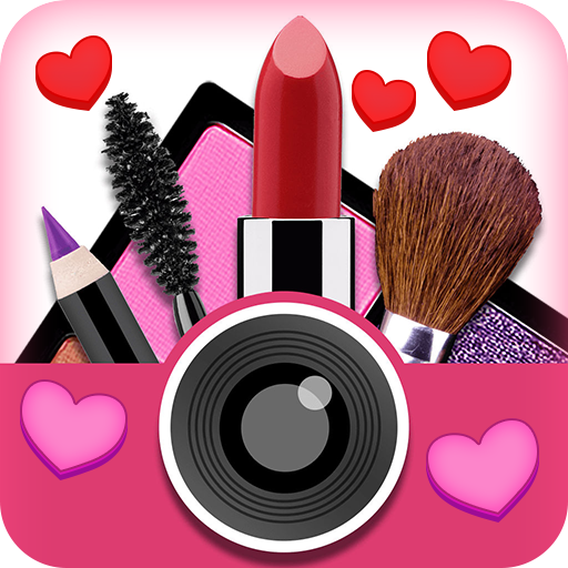 YouCam Makeup -Yüz Düzenleyici