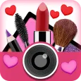 YouCam Makeup -Yüz Düzenleyici