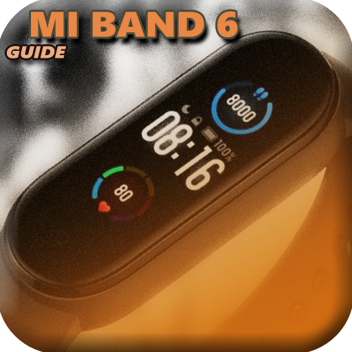 Guide Mi Smartband 6