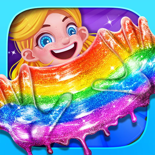 Glitter Slime