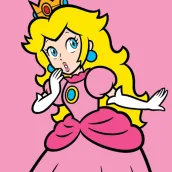 Wallpaper Princess Peach HD