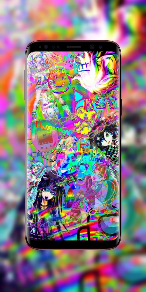 WEIRDCORE Wallpaper HD 4K para Android - Download