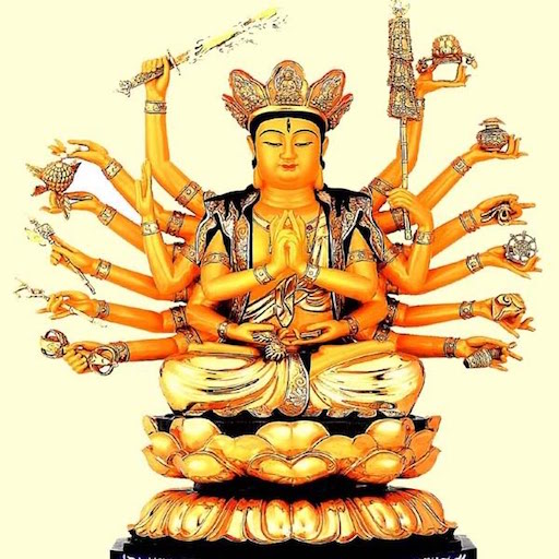 Buddha Dharanis - 佛教陀羅尼
