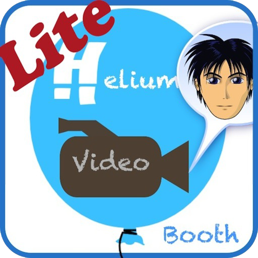 Helium Video Booth Free