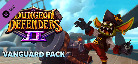 Dungeon Defenders II - Vanguard Pack