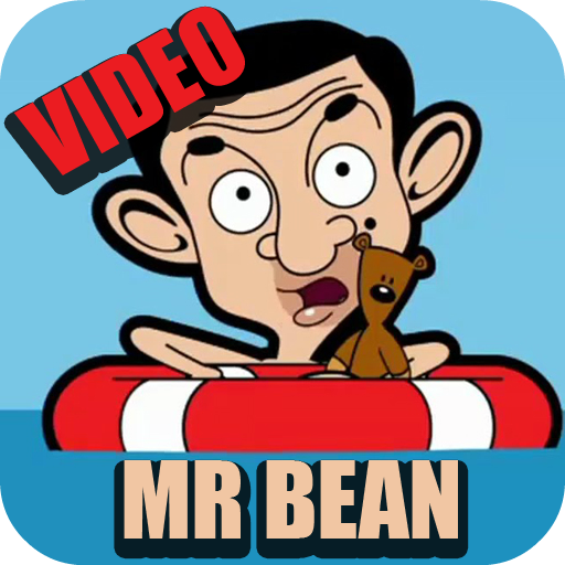 Video Of Mr Bean Cartoon