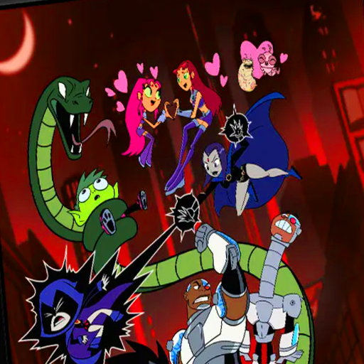 Teen Titans GO!