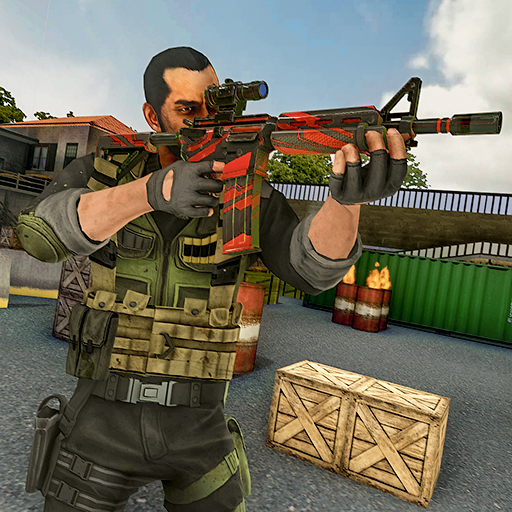 Commando FPS: 3D Shooter Games
