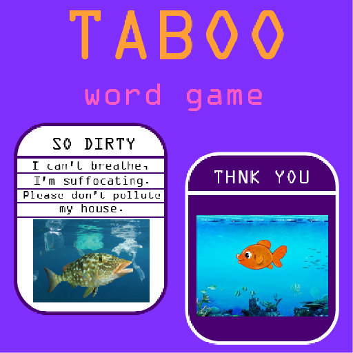 Taboo Word Game