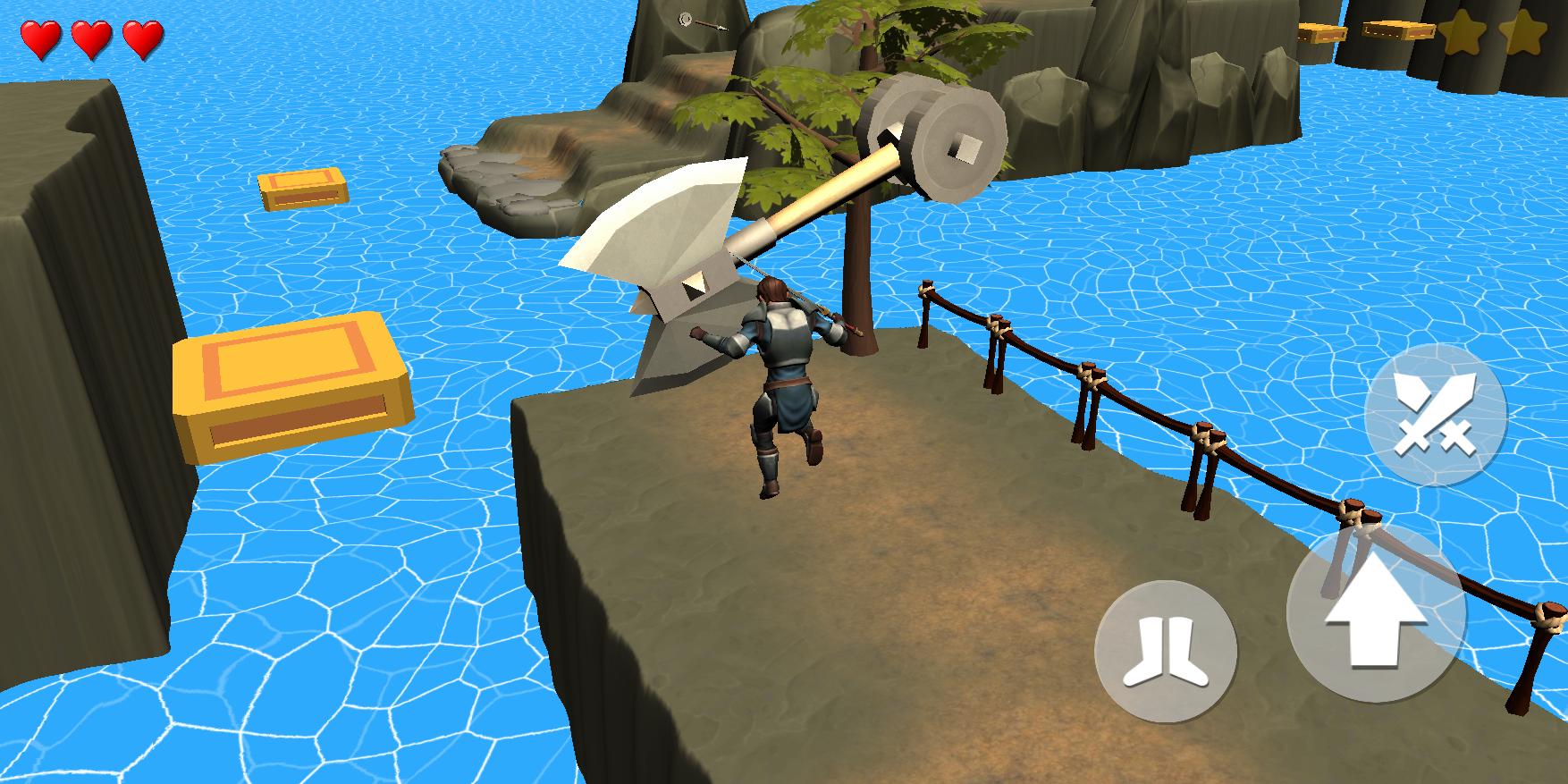 Download Super Island Quest 3D android on PC