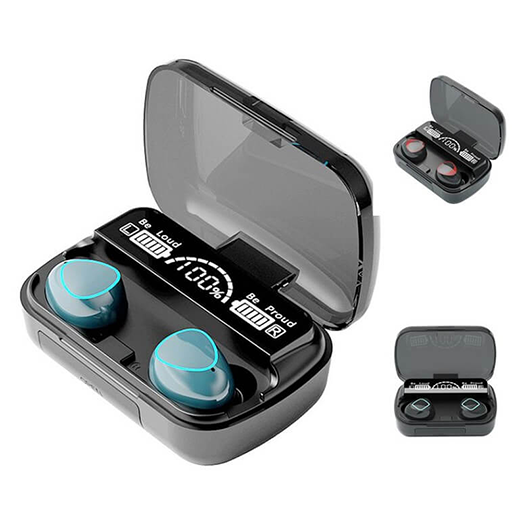 M10 TWS earbuds guide