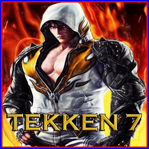 DEPLAYS for TEKKEN 7 MASTER