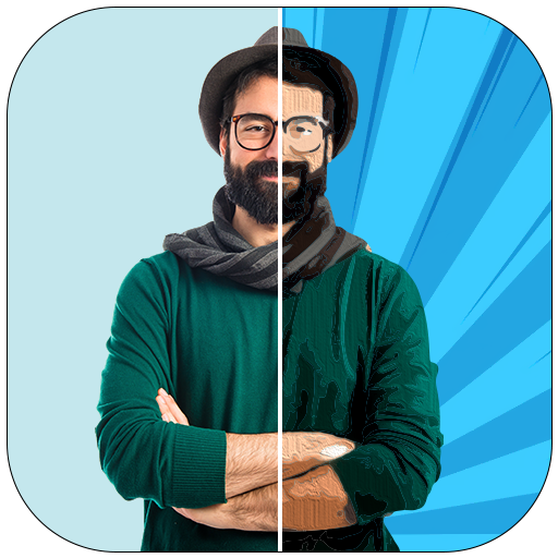 ToonApp Cartoon Photo Editor