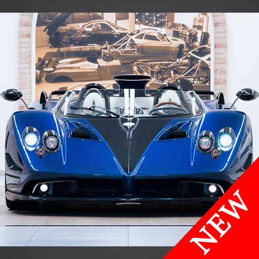 Pagani Zonda HP Barchetta phot