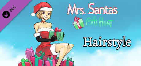 Mrs.Santa's Gift Hunt - Hairstyle