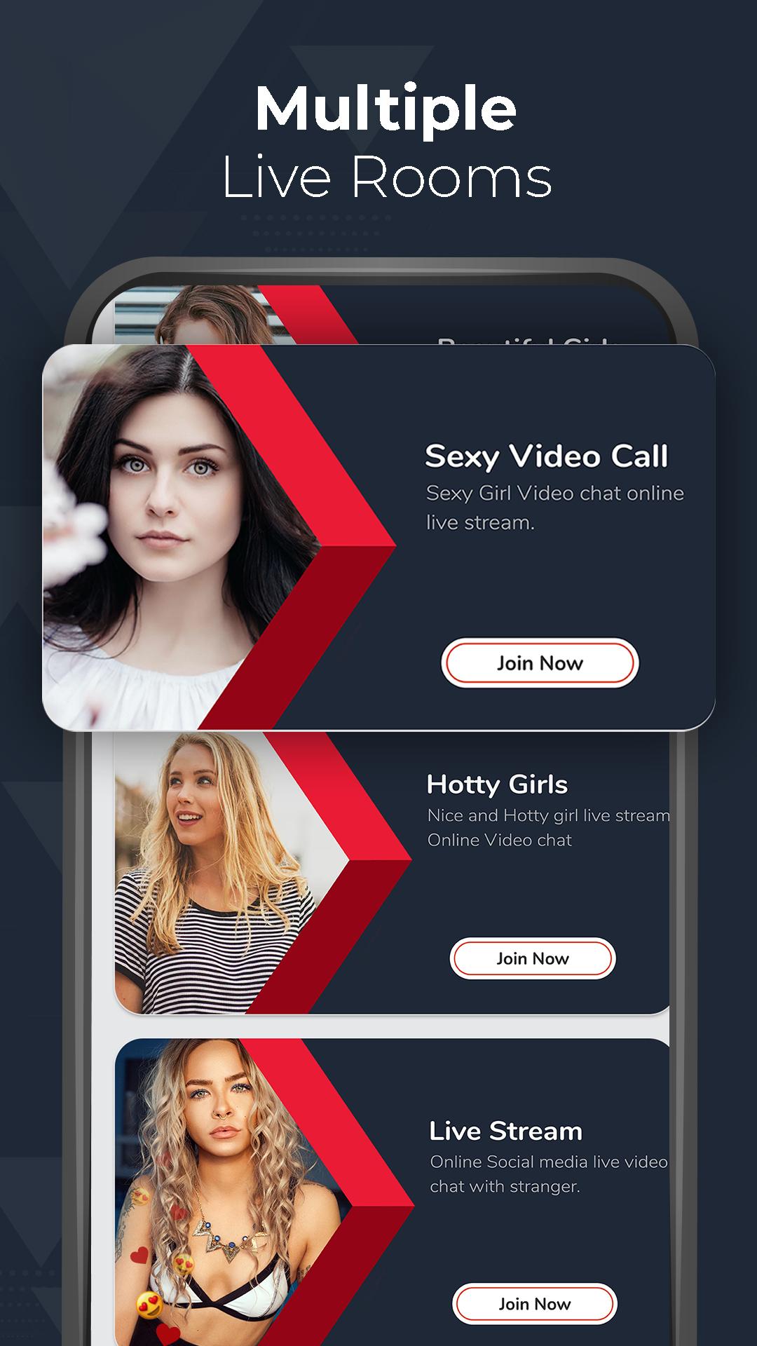 Download ToTo - Live Video Call & Chat android on PC