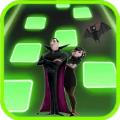 hotel transylvania Piano Tiles