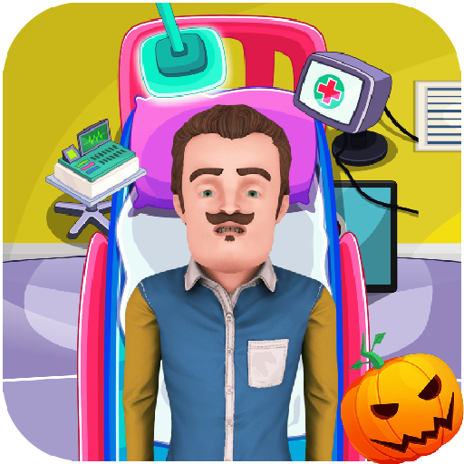 My Toca Doctor: Feet Hospital