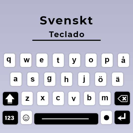 Swedish Keyboard APP