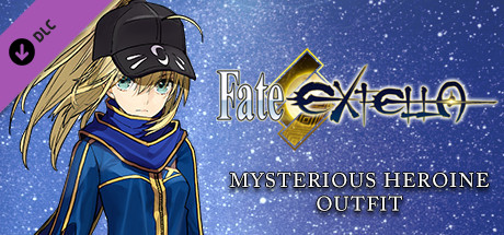 Fate/EXTELLA - Mysterious Heroine Outfit