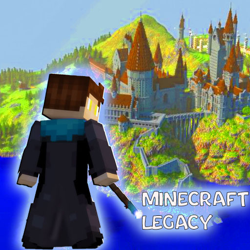 Hogwarts Legacy Mod for MCPE