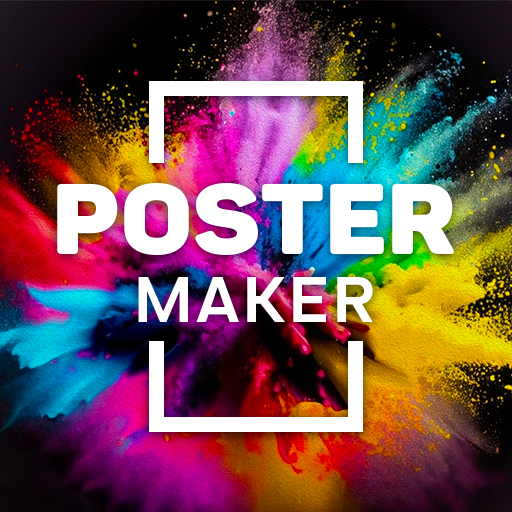 Poster Maker: Tasarım Posteri