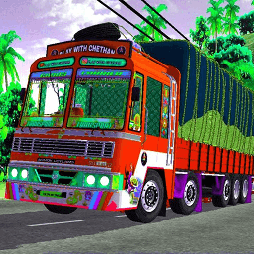 Truck Mod Bussid Ashok Leyland