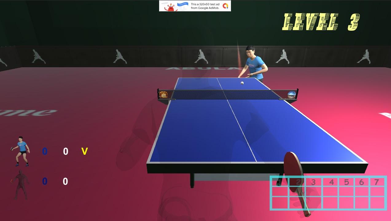 Download Table Tennis Kingdom android on PC