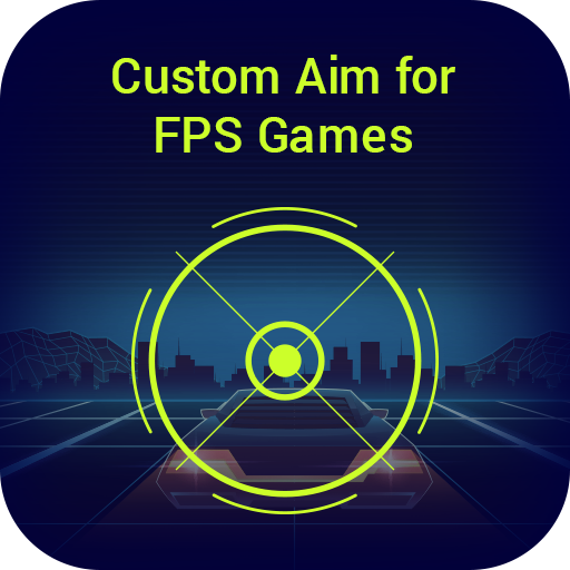 Custom Aim for FPS Games : Aim