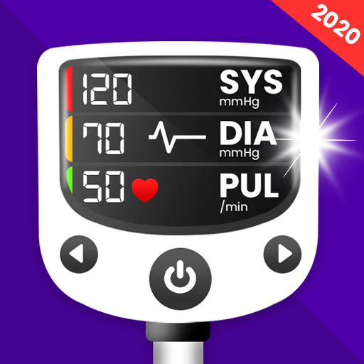 Free Blood Pressure App - BP checker diary