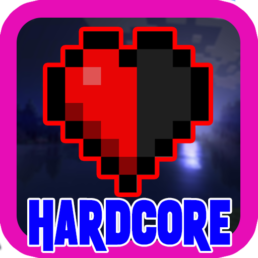 Hardcore Mod for Minecraft PE