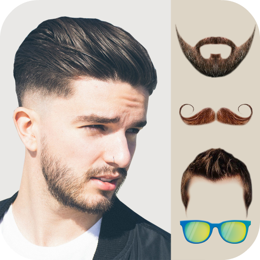 Beard and Mustache Photo Editor