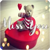 I MISS YOU SO MUCH MY LOVE