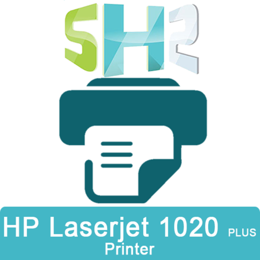 Showhow2 for  HP LaserJet 1020