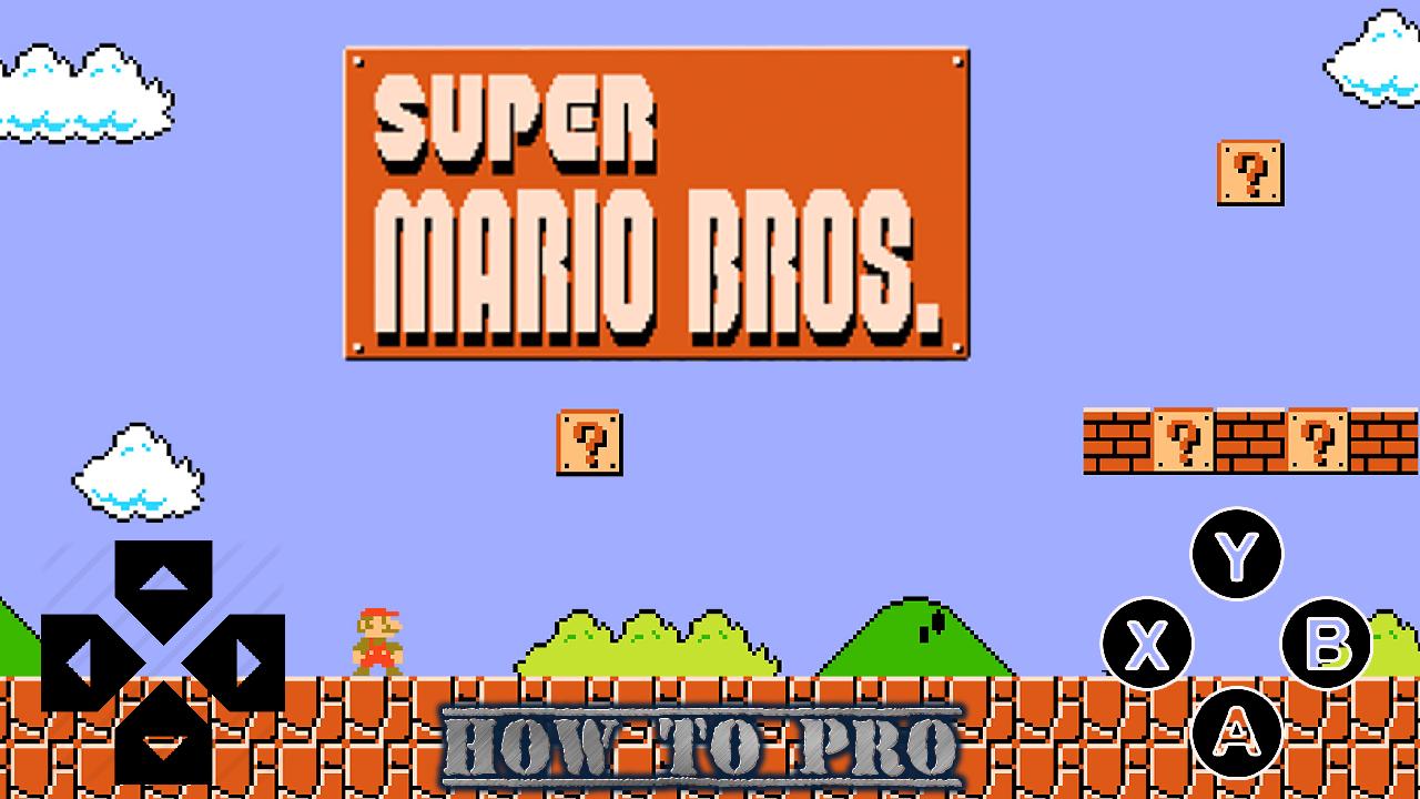 Download Super Mario Game for Windows PC - The Legendary Game