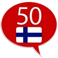 Learn Finnish - 50 languages