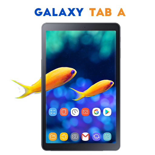 Theme for Galaxy Tab A 10.5