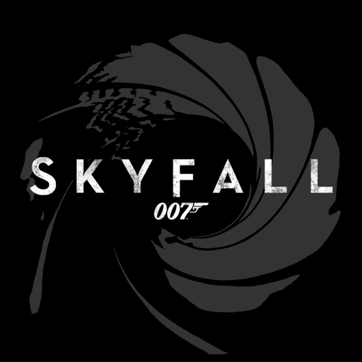 Skyfall Gun Barrel