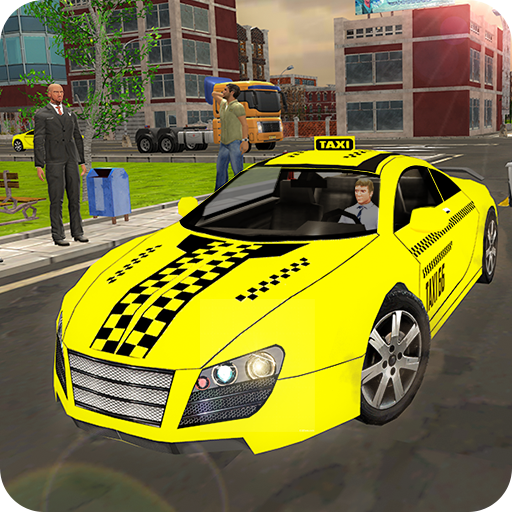 Taxi Games Taxi Simulator Game
