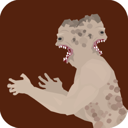 Flat Zombies: Defense&Cleanup