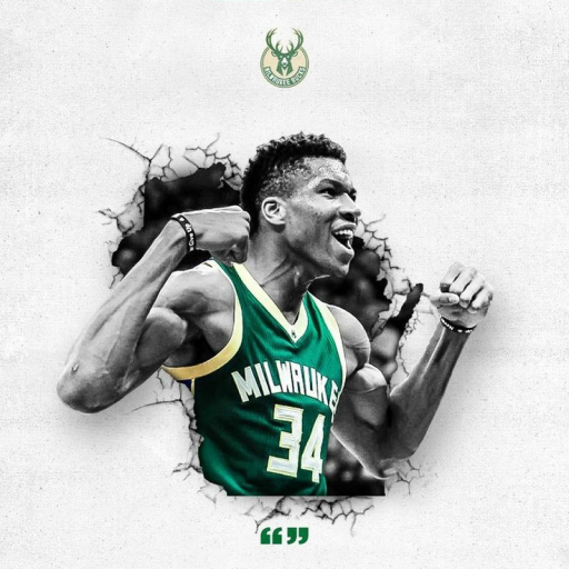 Giannis 4K Wallpapers