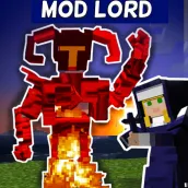 Mod Lord Craft Addon