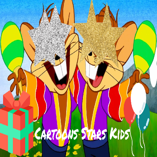 CARTOONS STARS KIDS