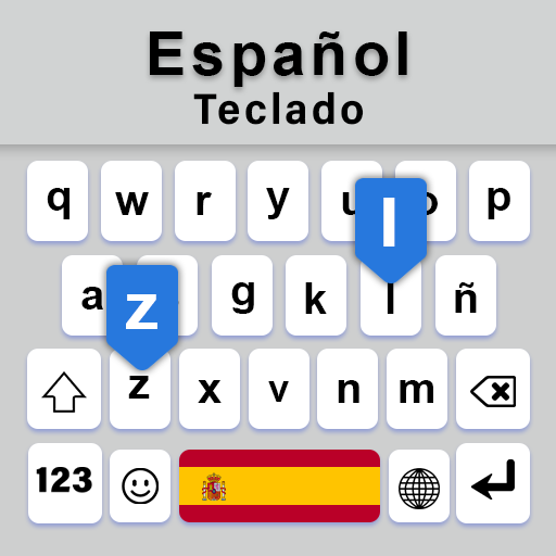 Spanish Keyboard Fonts